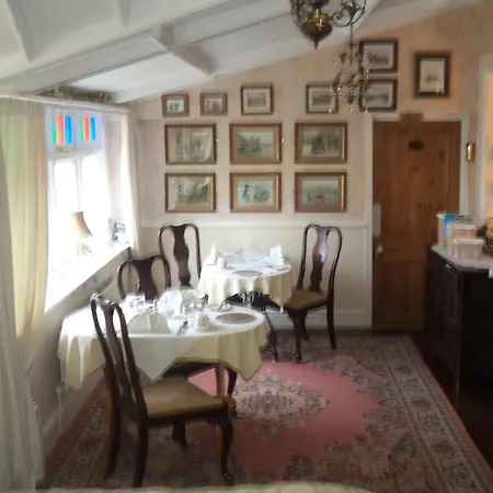 Bed and Breakfast Brookside Maryport